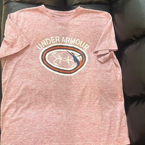 Under Armour Fish Shirt